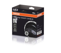 OSRAM LEDriving Canbus Adapter für H7 Typ 2