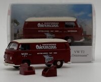 Wiking 830003 VW T2a Kastenwagen "Ostermann"