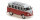 Minichamps 940052301 VW T1 Samba grau/rot 1:43