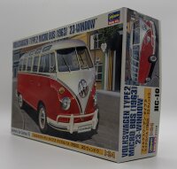 Hasegawa VW T1 Samba 1963 - Historic Car Series 10