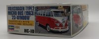 Hasegawa VW T1 Samba 1963 - Historic Car Series 10