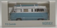 Norev VW T2 Camper blau 1:43