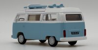 Norev VW T2 Camper blau 1:43