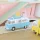 Norev VW T2 Camper blau 1:43