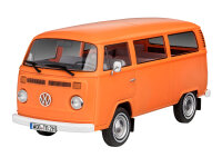 Revell 67667 VW T2 Bus 109 Teile Modellbausatz mit...