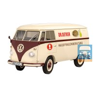 Revell 67677 VW T1 Kastenwagen "Dr. Oetker" 1:24 Bausatz Neu 124 Teile mit Basiszubehör