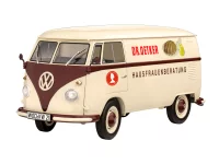 Revell 67677 VW T1 Kastenwagen "Dr. Oetker" 1:24 Bausatz Neu 124 Teile  mit Basiszubehör