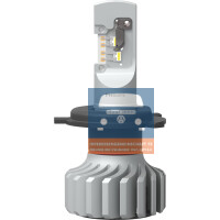 RETOURE Philips Ultinon Pro6000 H4 LED BOOST 300% mehr Licht