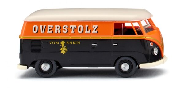 Wiking 079732 VW T1 Kastenwagen "Overstolz"