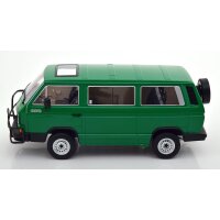 KKScale VW T3 Syncro Jagdwagen grün