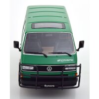 KKScale VW T3 Syncro Jagdwagen grün