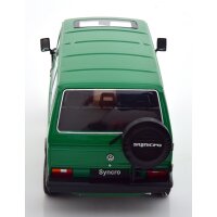 KKScale VW T3 Syncro Jagdwagen grün