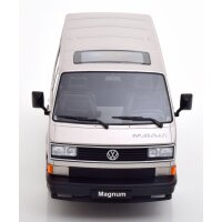 KKScale VW T3 Multivan light grey