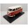 Magazin Modell VW T1 rot/weiß 1/24