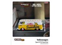 Tarmac VW T1 Kasten "Little Miss Sunshine" 1/64