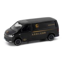 Tiny City TW22  - Volkswagen T6 Transporter UPS 1/64