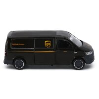 Tiny City - Volkswagen T6 Transporter UPS 1/64