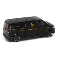 Tiny City - Volkswagen T6 Transporter UPS 1/64