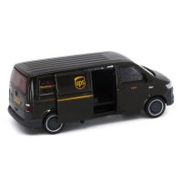 Tiny City - Volkswagen T6 Transporter UPS 1/64