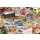 Eurographics Die VW - Road Trips Blechdose 550-teiliges Puzzle