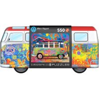 Eurographics VW - Wave Hopper 550-Piece Puzzle