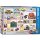 Eurographics The VW Beetle 1000-Piece Puzzle