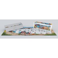 EuroGraphics Kombination 1000-Piece Puzzle