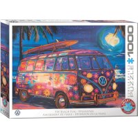 Eurographics VW Beach Fun 1000 pcs