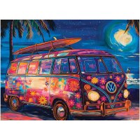 Eurographics VW Beach Fun 1000 pcs