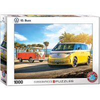 Eurographics VW ID Buzz 1000-Piece Puzzle