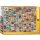 Eurographics Der VW Groovy Bus 2000-teiliges Puzzle