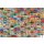 Eurographics The VW Groovy Bus 2000-Piece Puzzle