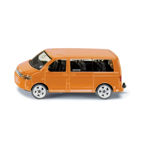 Siku 1070 VW Multivan mit Dino-Stickern