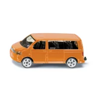 Siku 1070 VW Multivan mit Dino-Stickern