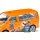 Siku 1070 VW Multivan met dinosaurusstickers