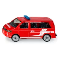 VW T5 Fire command car Austria