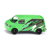 Siku 1585 VW T5 panel van green