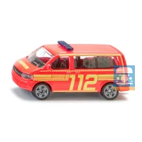 Siku 1547 VW T5 Fire Brigade Command Vehicle