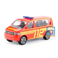 Siku 1547 VW T5 Fire Brigade Command Vehicle