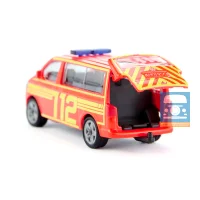 Siku 1547 VW T5 Feuerwehr Einsatzleitung