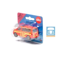 Siku 1547 VW T5 Feuerwehr Einsatzleitung