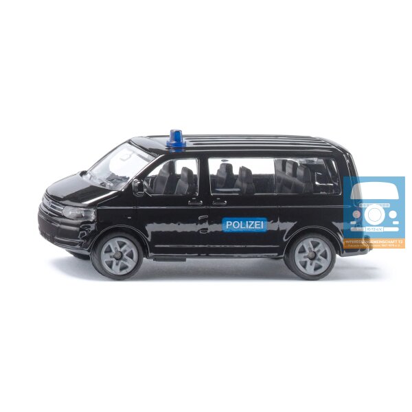 Siku 1548 VW T5 Sondereinsatzkommando