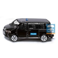 Siku 1548 VW T5 Sondereinsatzkommando