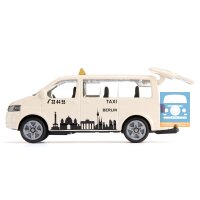 Siku 1555 VW T5 Großraum Taxi