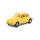 Airfix: QUICKBUILD VW Beetle - Yellow