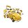 Airfix: QUICKBUILD VW Beetle - Yellow