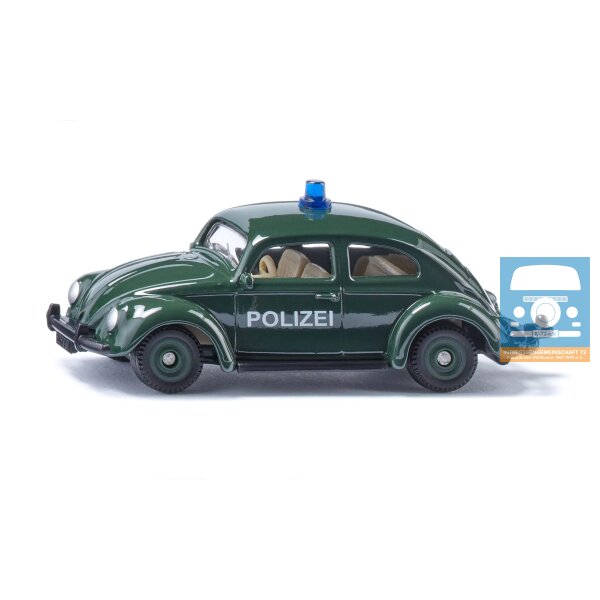 Siku 1560 VW Kever "Politie"