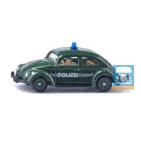 Siku 1560 VW Käfer "Polizei"