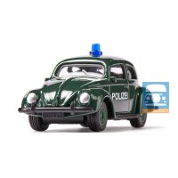Siku 1560 VW Käfer "Polizei"