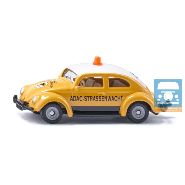 Siku 1561 VW Beetle "ADAC"